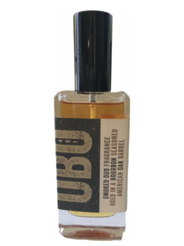 OBO#302 Smoked Oud OK Fine Fragrances