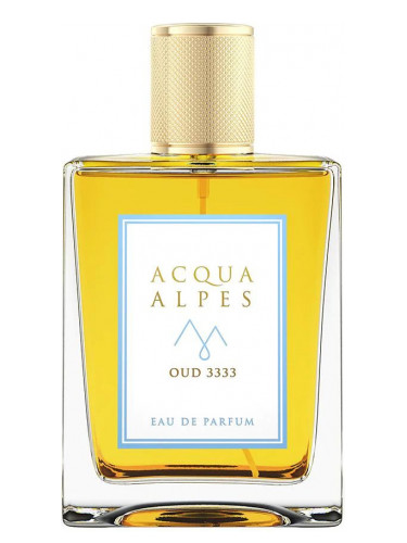 OUD 3333 Acqua Alpes