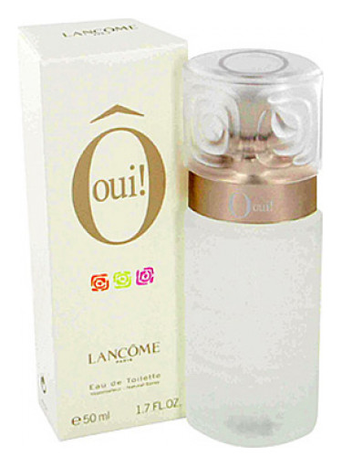 O Oui! Lancôme