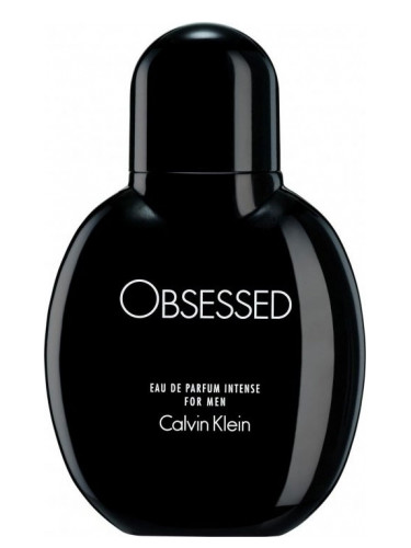 Obsessed for Men Intense Calvin Klein