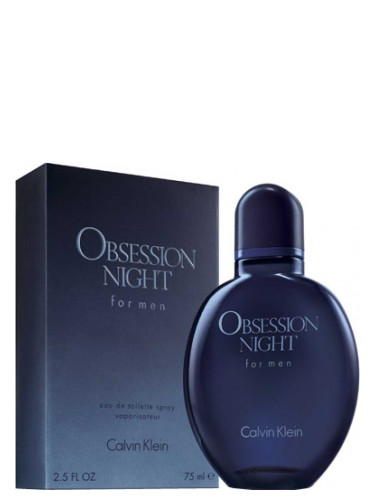 Obsession Night for Men Calvin Klein