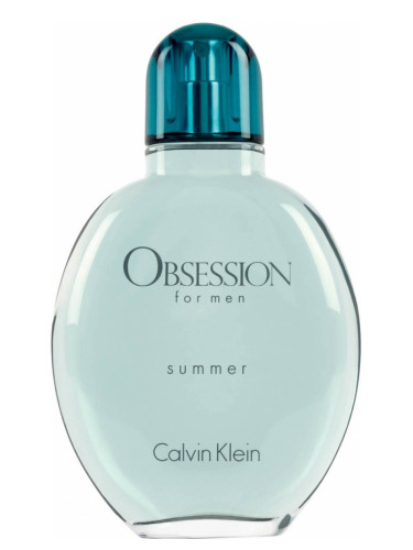 Obsession for Men Summer Calvin Klein