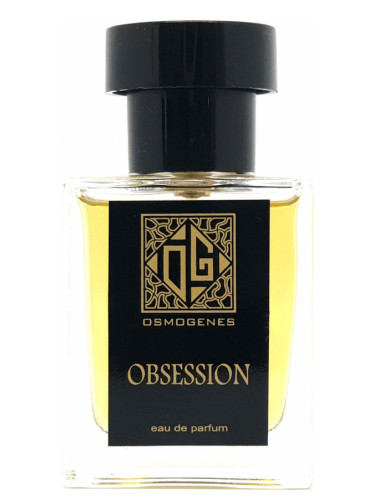 Obsession Наваждение OsmoGenes Perfumes