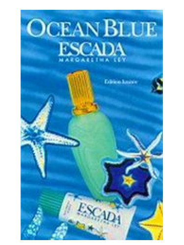 Ocean Blue Escada