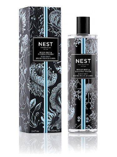 Ocean Mist & Coconut Water Nest