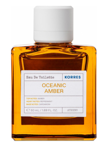 Oceanic Amber Korres