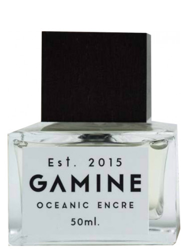 Oceanic Encre Gamine
