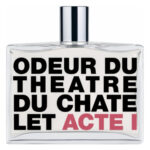 Image for Odeur Du Théâtre Du Châtelet Acte I Comme des Garcons