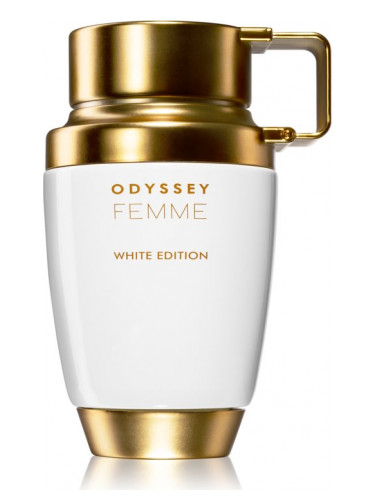 Odyssey Femme White Edition Armaf