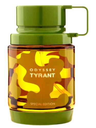 Odyssey Tyrant Special Edition Armaf