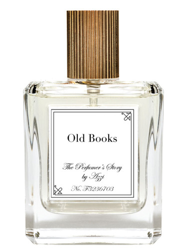 Old Books The Perfumer’s Story by Azzi