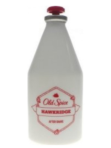 Old Spice Hawkridge Shulton Company