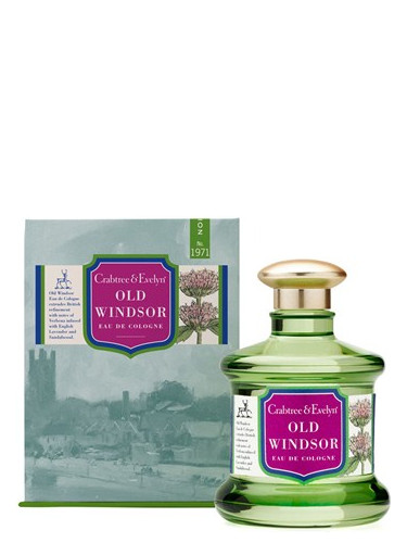 Old Windsor Eau de Cologne Crabtree & Evelyn