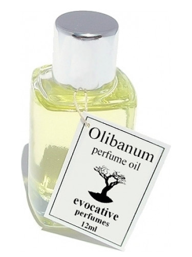 Olibanum Evocative Perfumes