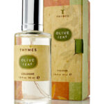 Image for Olive Leaf Thymes