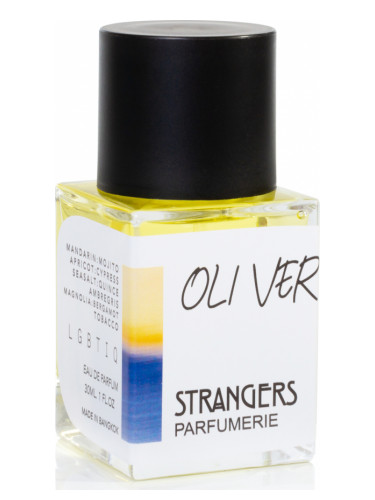 Oliver Strangers Parfumerie