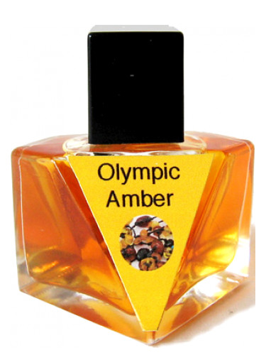 Olympic Amber Olympic Orchids Artisan Perfumes