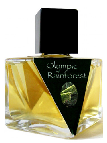 Olympic Rainforest Olympic Orchids Artisan Perfumes