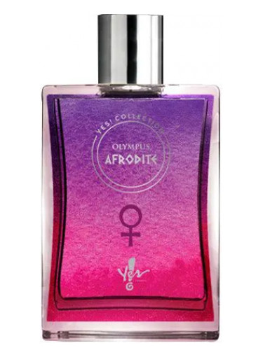 Olympus Afrodite Yes! Cosmetics