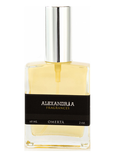Omertà Alexandria Fragrances