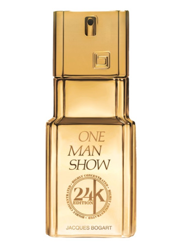 One Man Show 24K Edition Jacques Bogart
