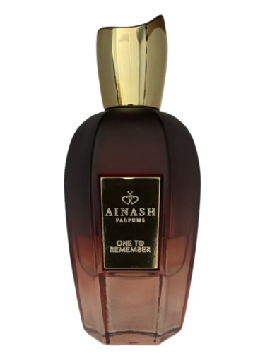 One To Remember Ainash Parfums