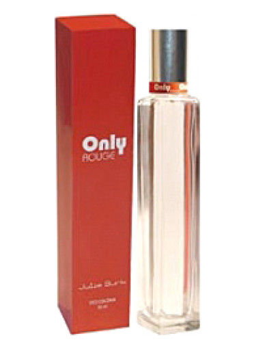 Only Rouge Julie Burk Perfumes