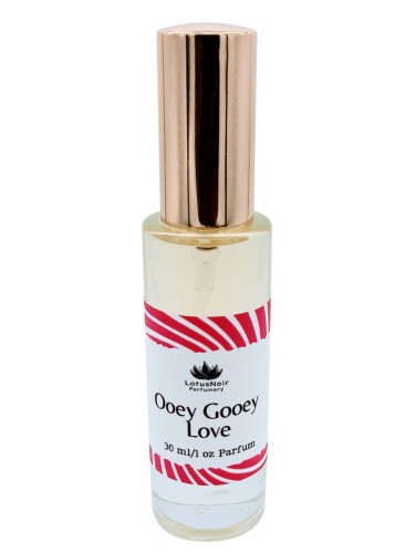 Ooey Gooey Love Lotus Noir Perfumery