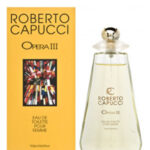 Image for Opera III Roberto Capucci