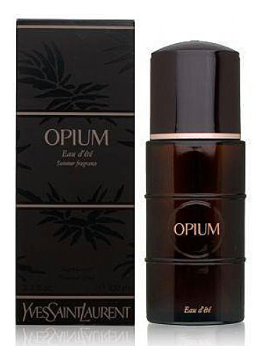 Opium Eau D’ete Summer Fragrance 2003 Yves Saint Laurent