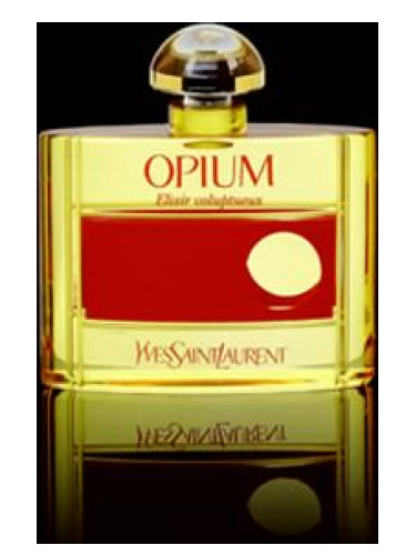 Opium Elixir Voluptueux Yves Saint Laurent