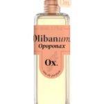 Image for Opoponax Olibanum.