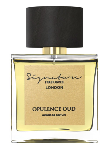 Opulence Oud Signature Fragrances