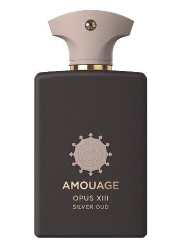Opus XIII – Silver Oud Amouage