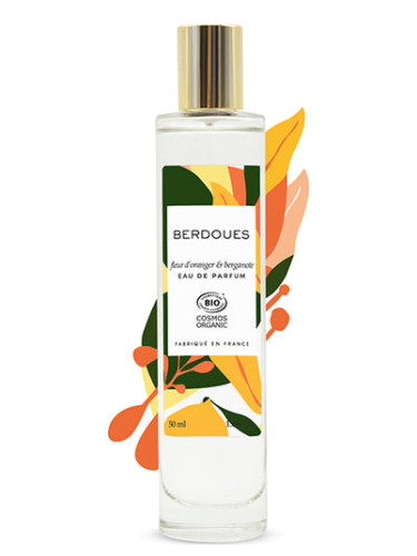 Orange Blossom & Bergamot Parfums Berdoues