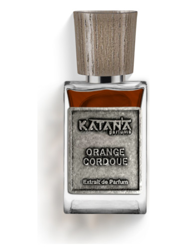 Orange Cordoue Katana Parfums