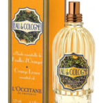 Image for Orange Leaves Eau de Cologne L’Occitane en Provence