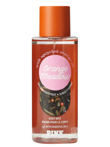 Orange Meadow Victoria’s Secret