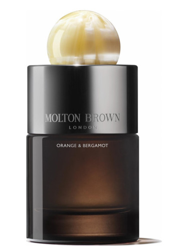 Orange & Bergamot Eau de Parfum Molton Brown
