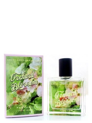 Orchard Blossom Great American Scents