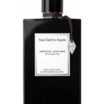 Image for Orchid Leather Van Cleef & Arpels