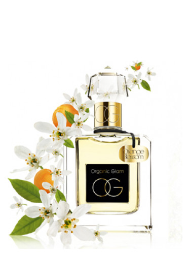 Organic Glam Orange Blossom The Organic Pharmacy