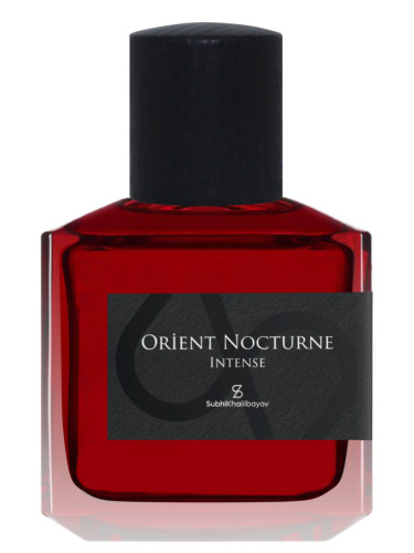 Orient Nocturne Intense Subhi Khalilbayov