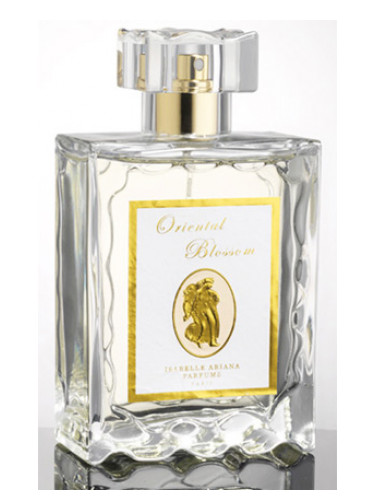 Oriental Blossom Isabelle Ariana Parfums