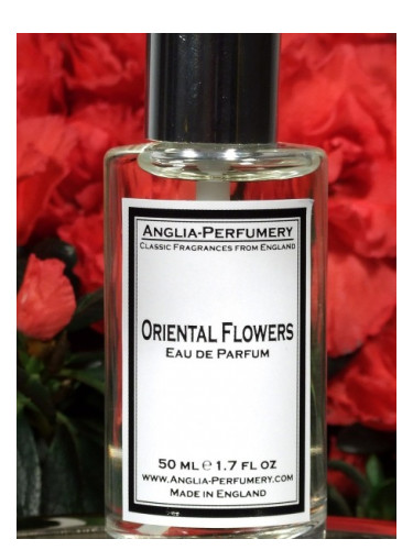 Oriental Flowers Anglia Perfumery