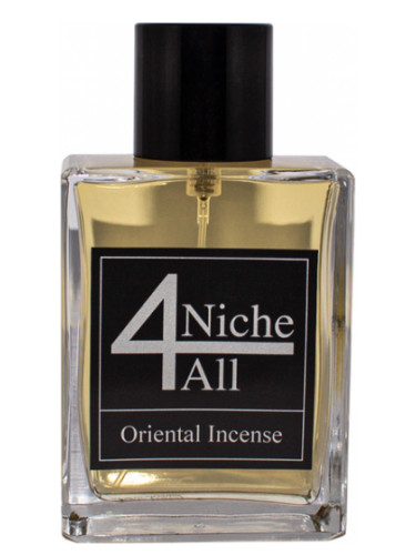 Oriental Incense Niche4All