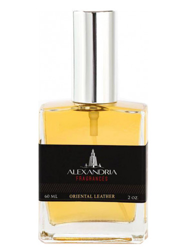 Oriental Leather Alexandria Fragrances