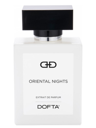 Oriental Nights Extrait de Parfum Dofta