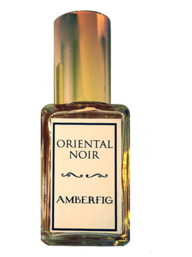 Oriental Noir Amberfig