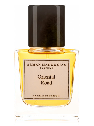 Oriental Road Arman Manoukian Parfums
